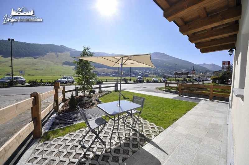 Raggio Di Sole Nuova In Centro Paese Livigno
