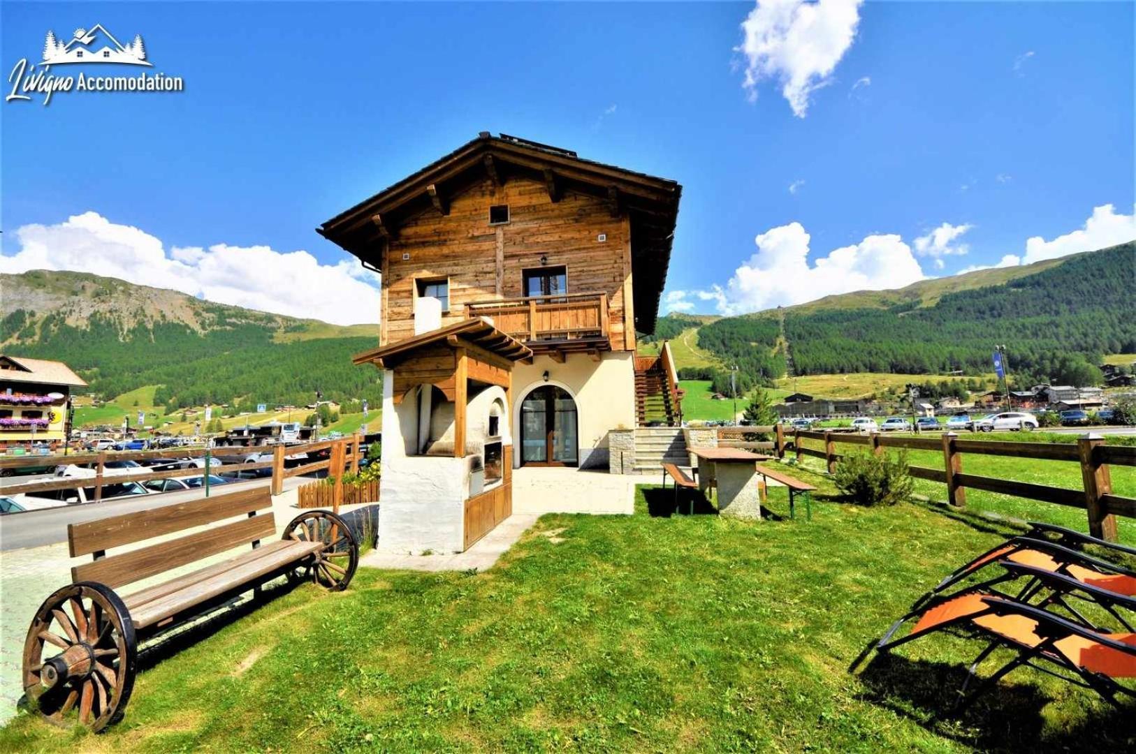 Raggio Di Sole Nuova In Centro Paese Livigno