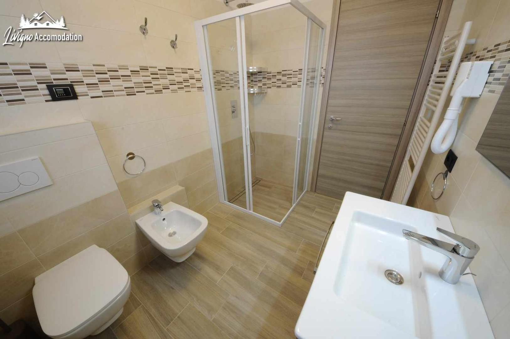 Raggio Di Sole Nuova In Centro Paese Apartment Livigno