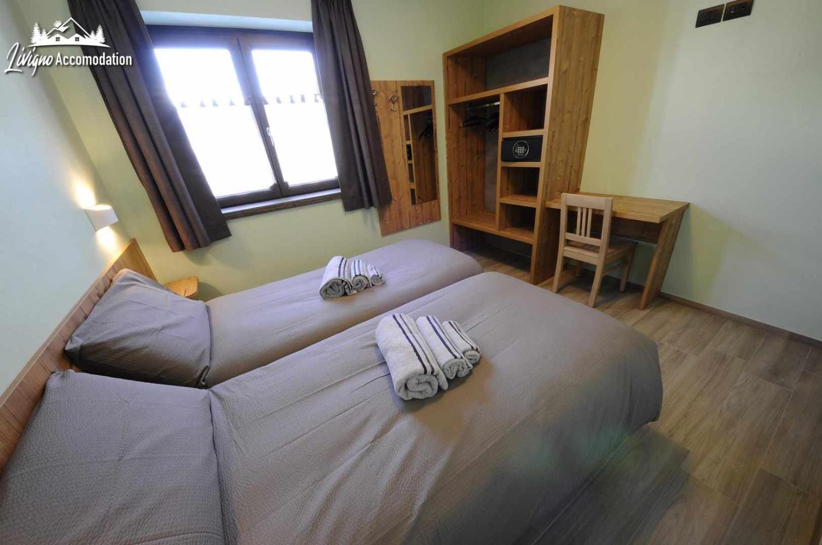Raggio Di Sole Nuova In Centro Paese Livigno